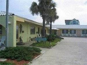 Lazy Hours Motel Flagler Beach Esterno foto