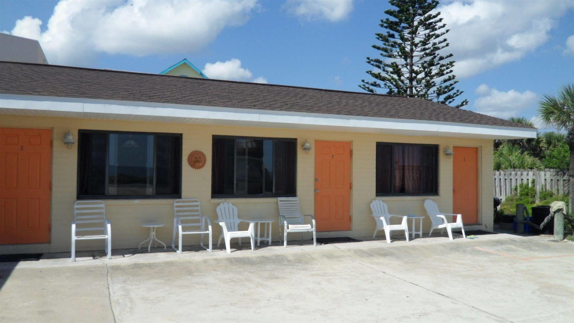 Lazy Hours Motel Flagler Beach Esterno foto