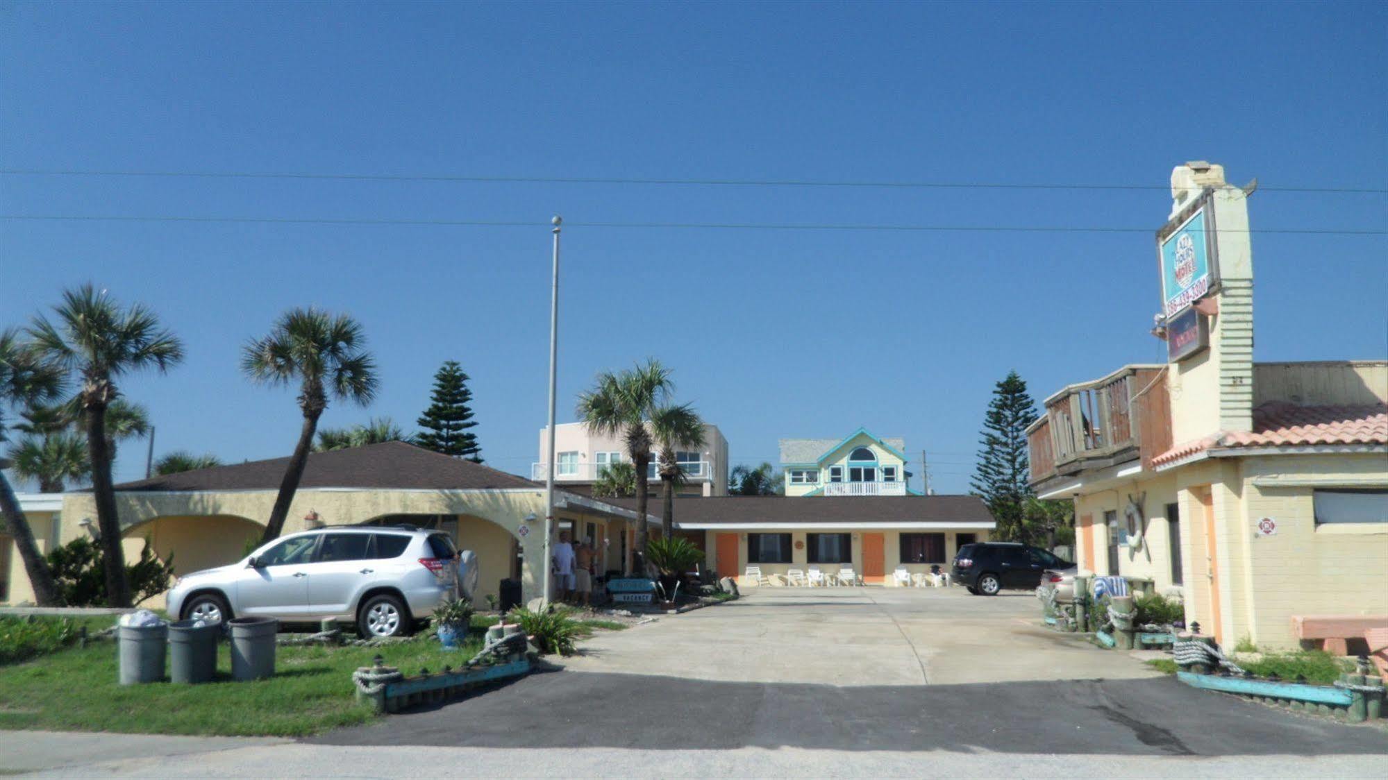 Lazy Hours Motel Flagler Beach Esterno foto