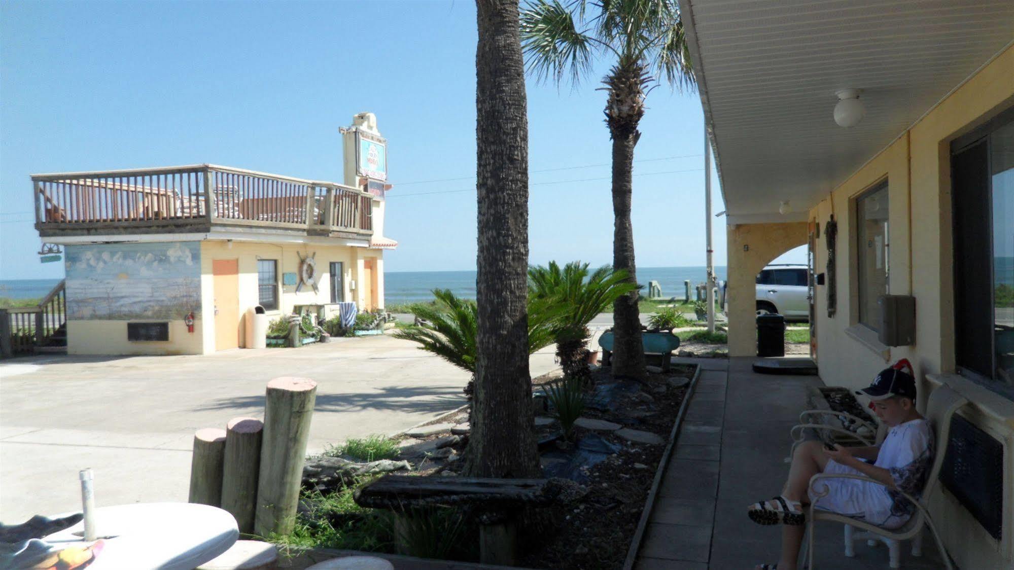 Lazy Hours Motel Flagler Beach Esterno foto